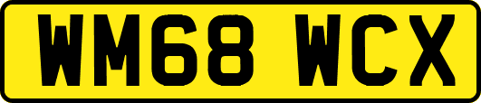 WM68WCX