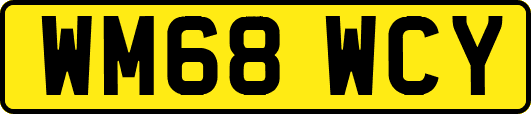 WM68WCY