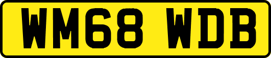 WM68WDB