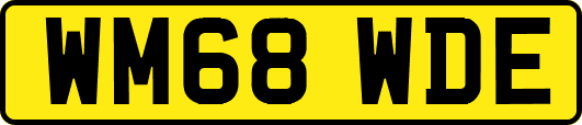 WM68WDE