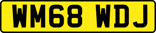 WM68WDJ