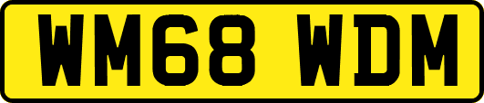 WM68WDM