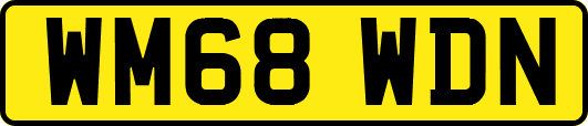 WM68WDN