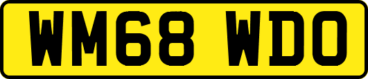 WM68WDO
