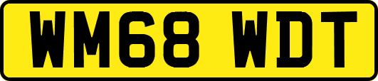 WM68WDT