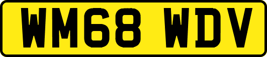 WM68WDV