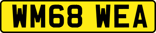 WM68WEA