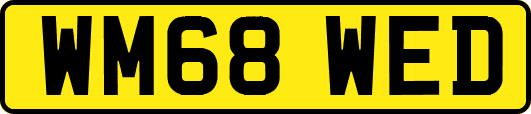 WM68WED