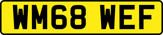 WM68WEF