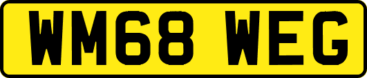 WM68WEG