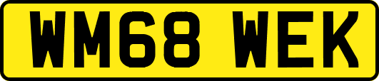 WM68WEK