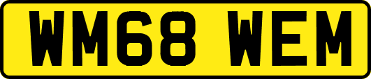 WM68WEM