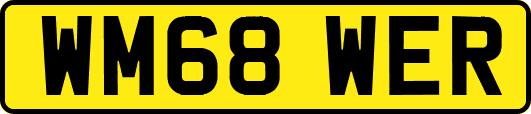 WM68WER