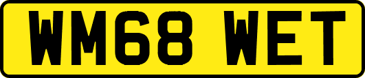 WM68WET