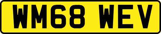 WM68WEV