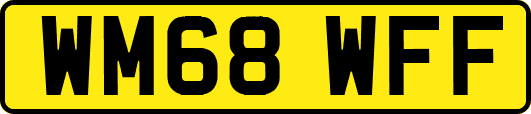 WM68WFF