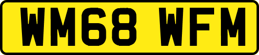 WM68WFM