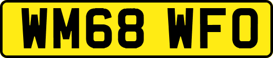 WM68WFO