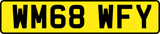 WM68WFY