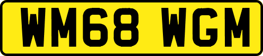 WM68WGM
