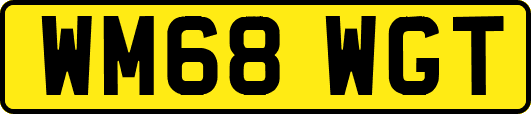 WM68WGT