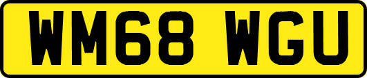 WM68WGU