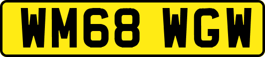 WM68WGW