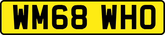 WM68WHO