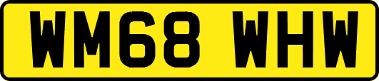WM68WHW