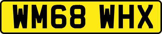 WM68WHX