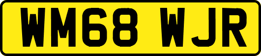 WM68WJR