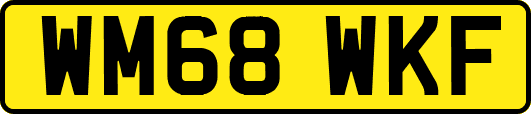 WM68WKF