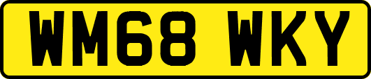 WM68WKY