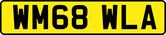 WM68WLA