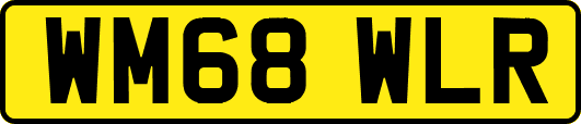 WM68WLR