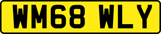 WM68WLY