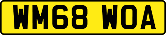 WM68WOA