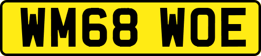 WM68WOE