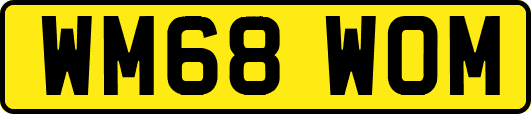 WM68WOM