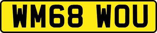 WM68WOU