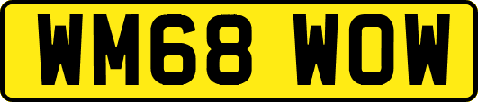 WM68WOW