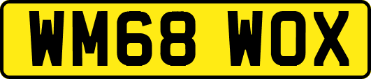 WM68WOX