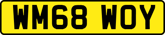 WM68WOY