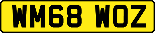 WM68WOZ