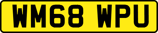 WM68WPU