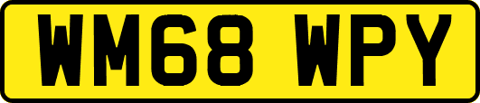 WM68WPY