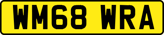WM68WRA