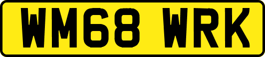 WM68WRK