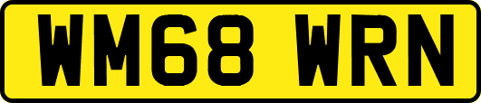 WM68WRN