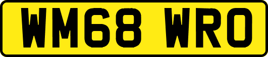 WM68WRO